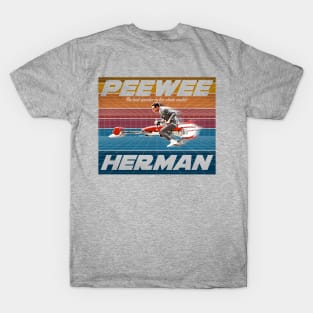 Peewee Speeder T-Shirt